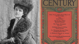 How One 1920s Feminist Imagined Our Futuristic High-Tech World